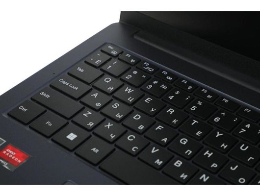 Ноутбук Maibenben M645/M645FSF0LURE3/Ryzen 5-4600H/16Gb/512Gb/16 FHD IPS 165Hz/Linux синий